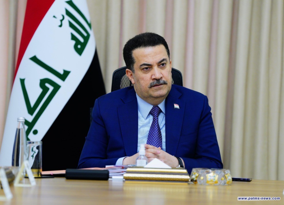 السوداني يوجّه بفتح مداخل المنطقة الخضراء أمام حركة سير المواطنين بدءاً من اليوم